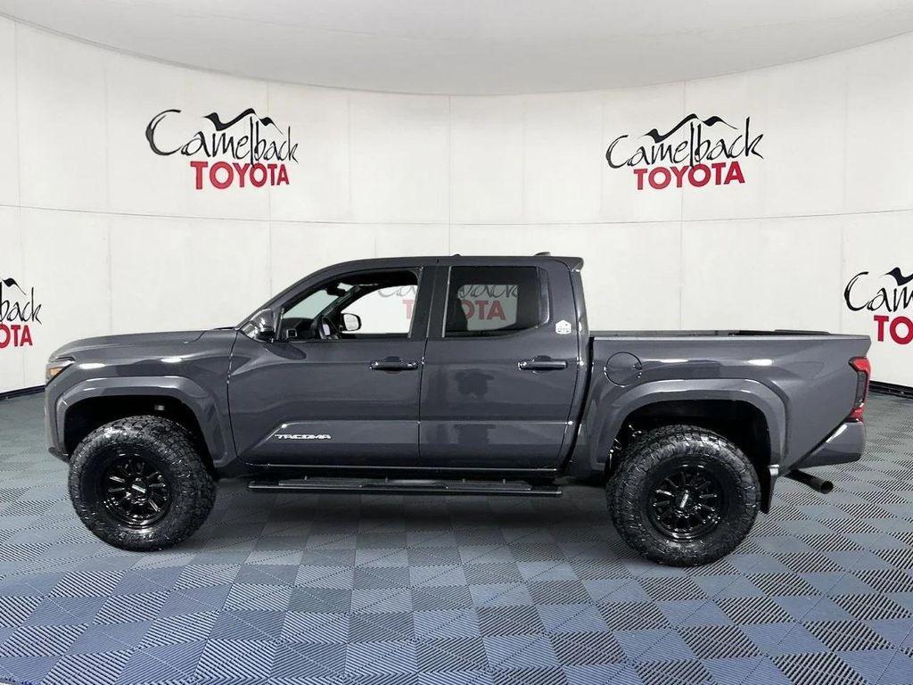 new 2025 Toyota Tacoma car, priced at $43,044