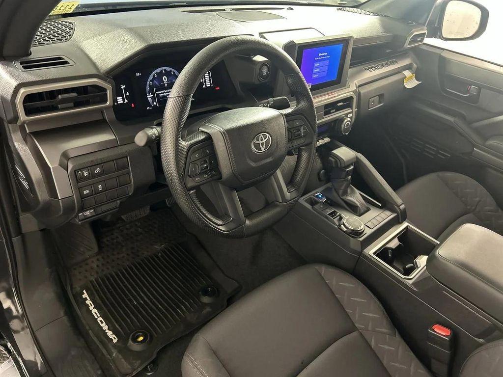 new 2025 Toyota Tacoma car, priced at $43,044