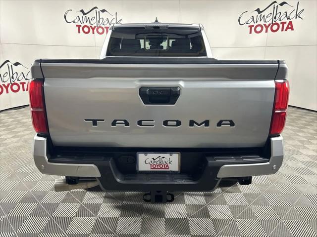 used 2024 Toyota Tacoma car, priced at $40,588