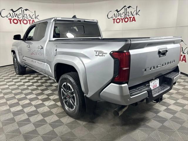 used 2024 Toyota Tacoma car, priced at $40,588