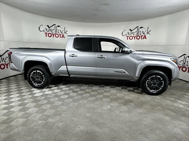 used 2024 Toyota Tacoma car, priced at $40,588