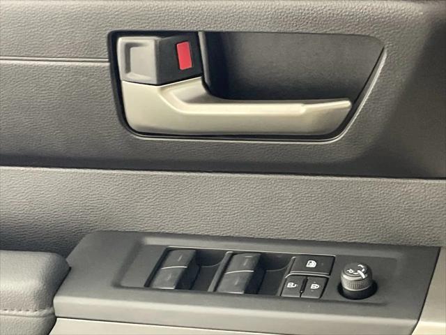 new 2025 Toyota Tundra car, priced at $57,600