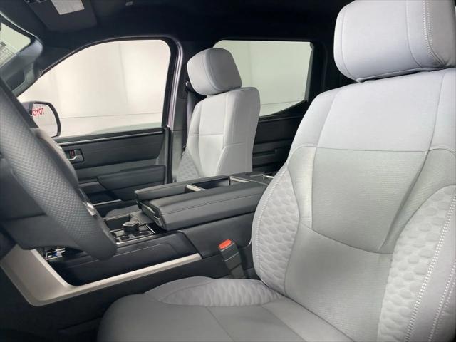 new 2025 Toyota Tundra car, priced at $57,600
