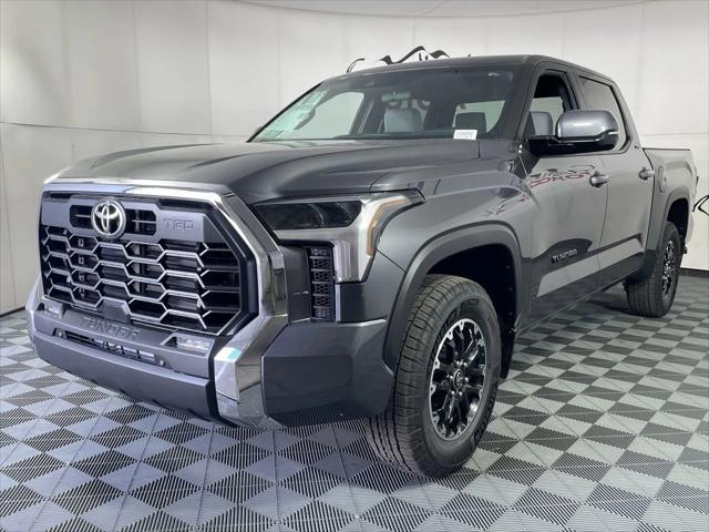 new 2025 Toyota Tundra car, priced at $57,600