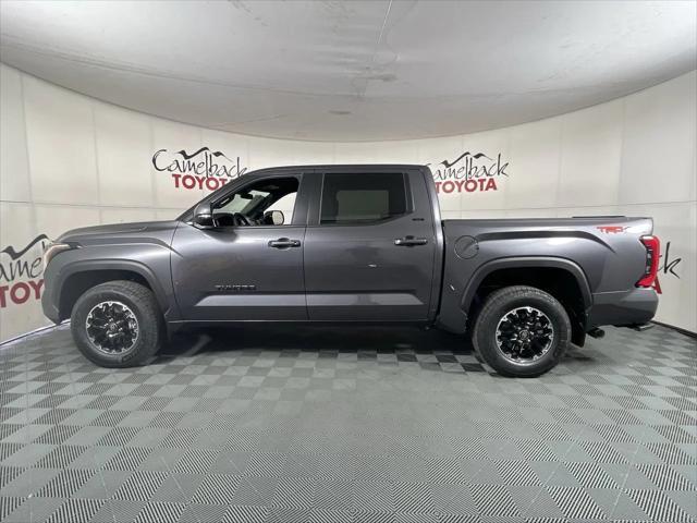 new 2025 Toyota Tundra car, priced at $57,600