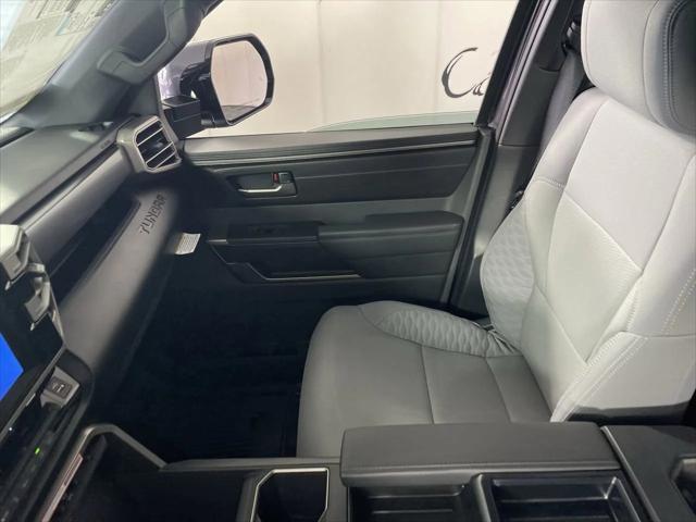new 2025 Toyota Tundra car, priced at $57,600