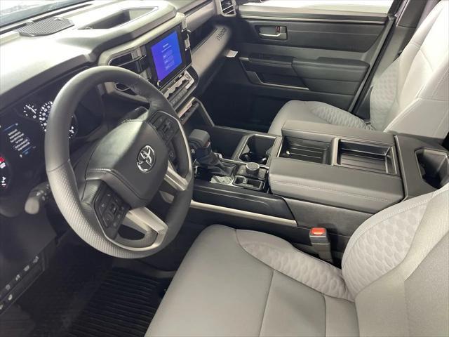 new 2025 Toyota Tundra car, priced at $57,600