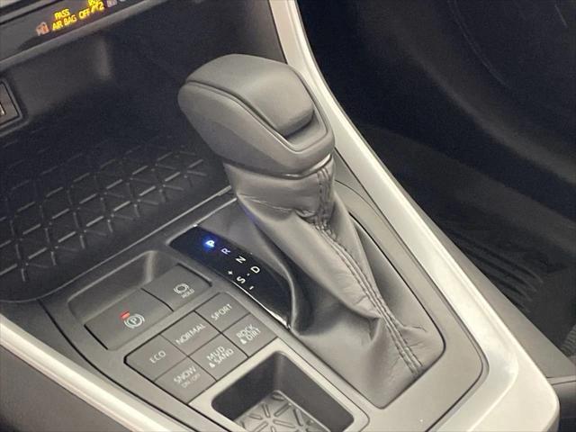 new 2025 Toyota RAV4 car, priced at $32,908