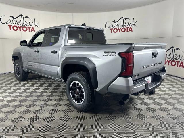 new 2024 Toyota Tacoma car, priced at $55,703