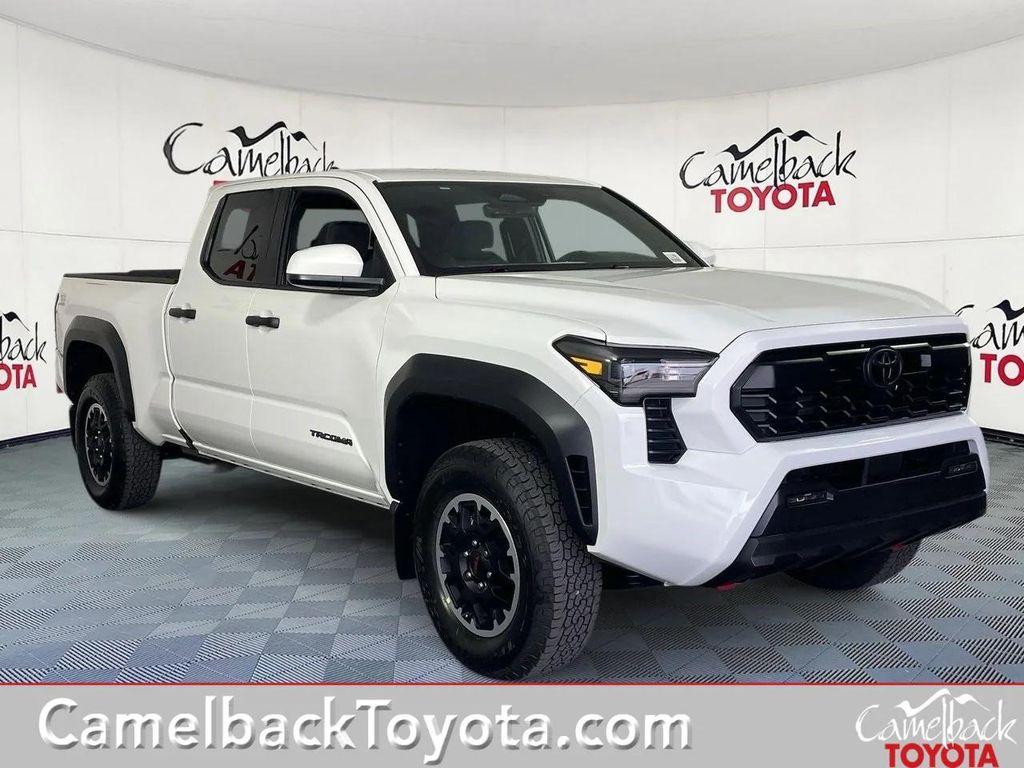 new 2025 Toyota Tacoma car, priced at $47,784