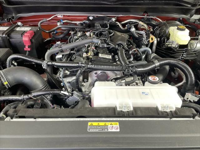 new 2025 Toyota Tacoma car, priced at $47,144