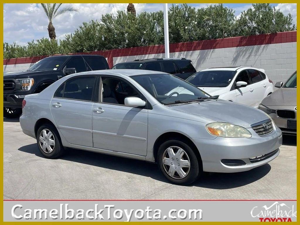 used 2006 Toyota Corolla car, priced at $8,000