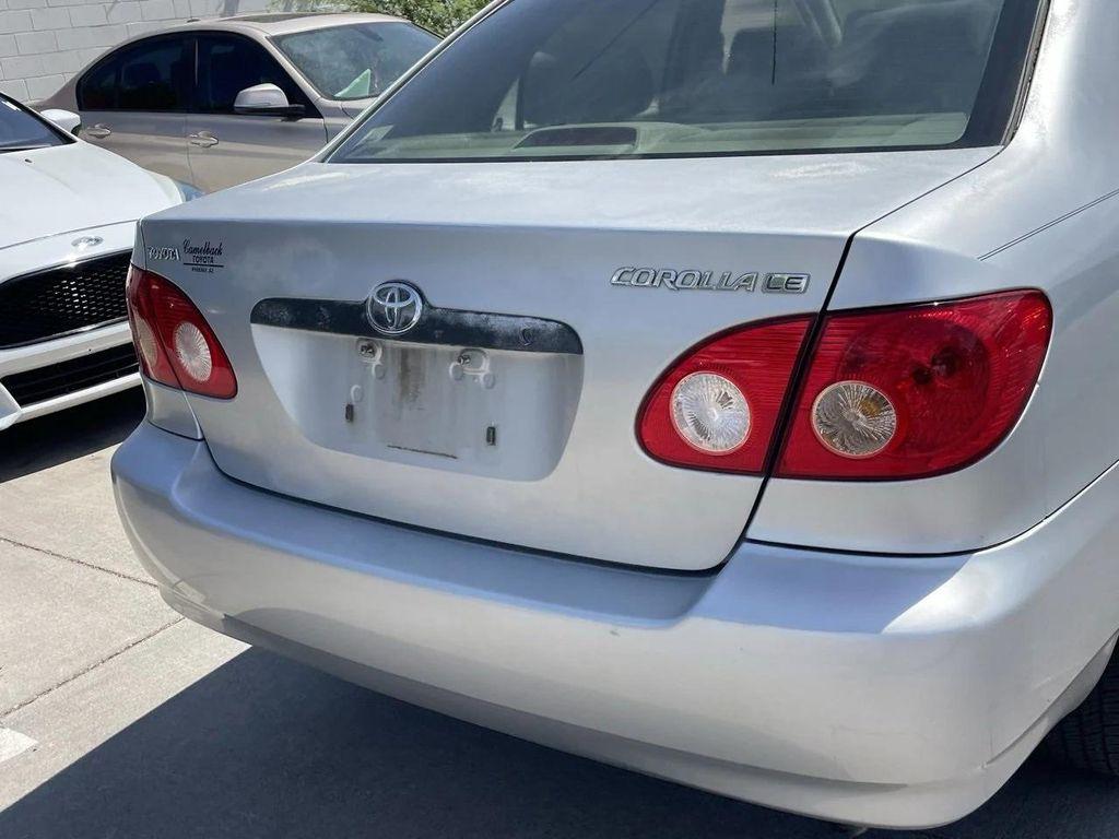 used 2006 Toyota Corolla car, priced at $8,000