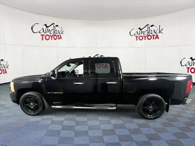 used 2009 Chevrolet Silverado 1500 car, priced at $14,393