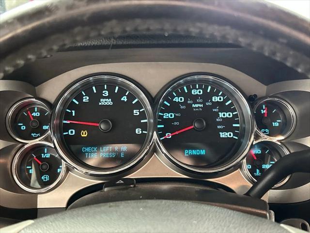 used 2009 Chevrolet Silverado 1500 car, priced at $14,393