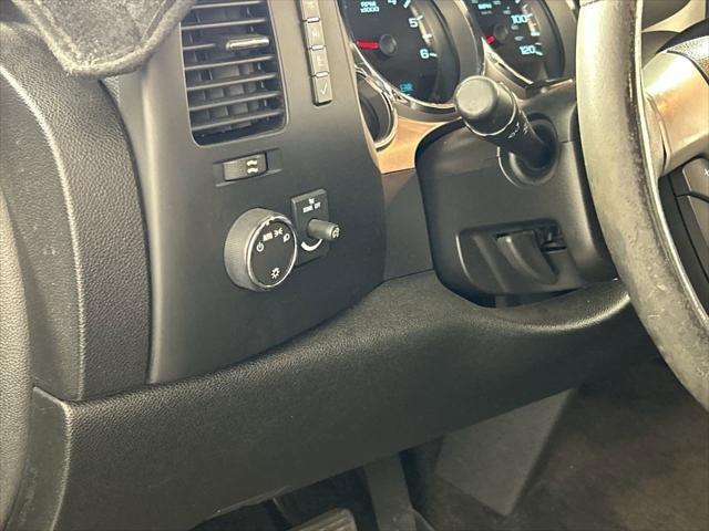 used 2009 Chevrolet Silverado 1500 car, priced at $14,393