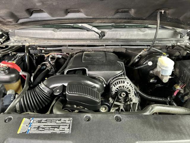 used 2009 Chevrolet Silverado 1500 car, priced at $14,393