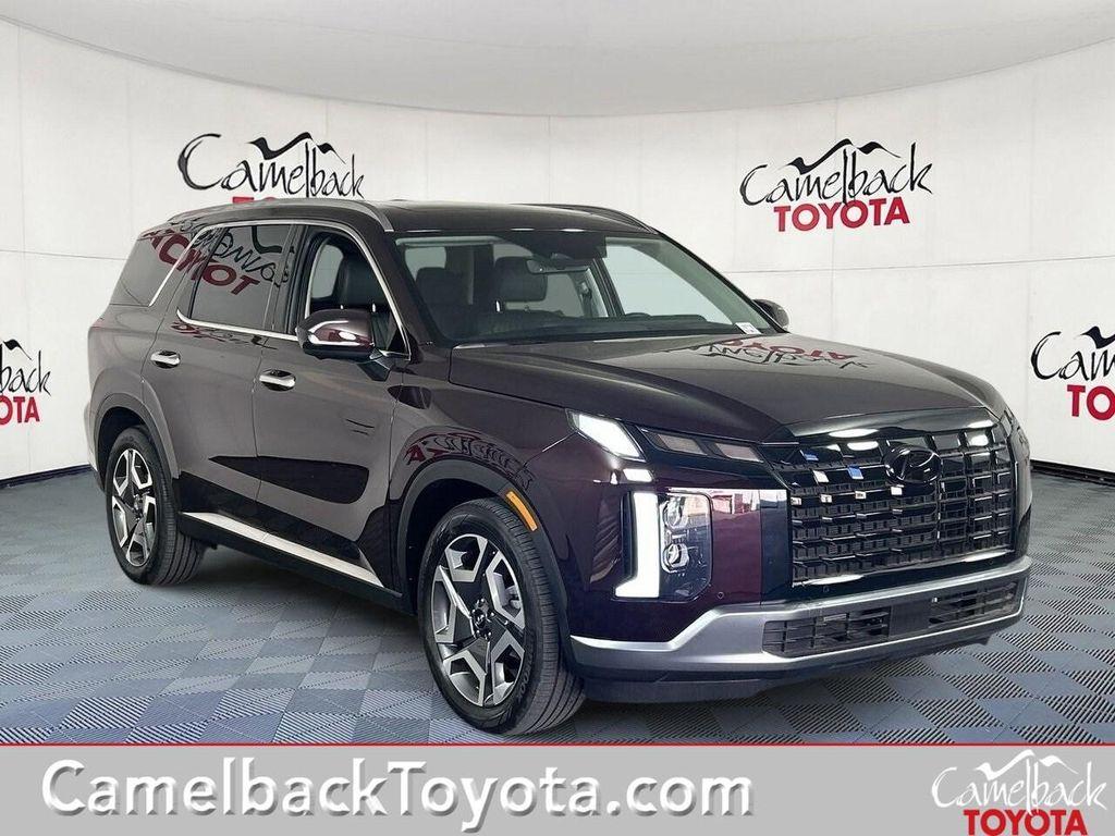 used 2025 Hyundai Palisade car, priced at $41,979