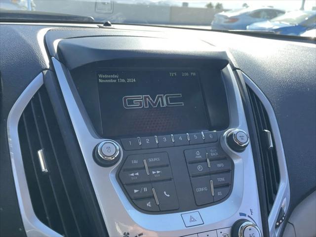 used 2016 GMC Terrain car, priced at $9,000