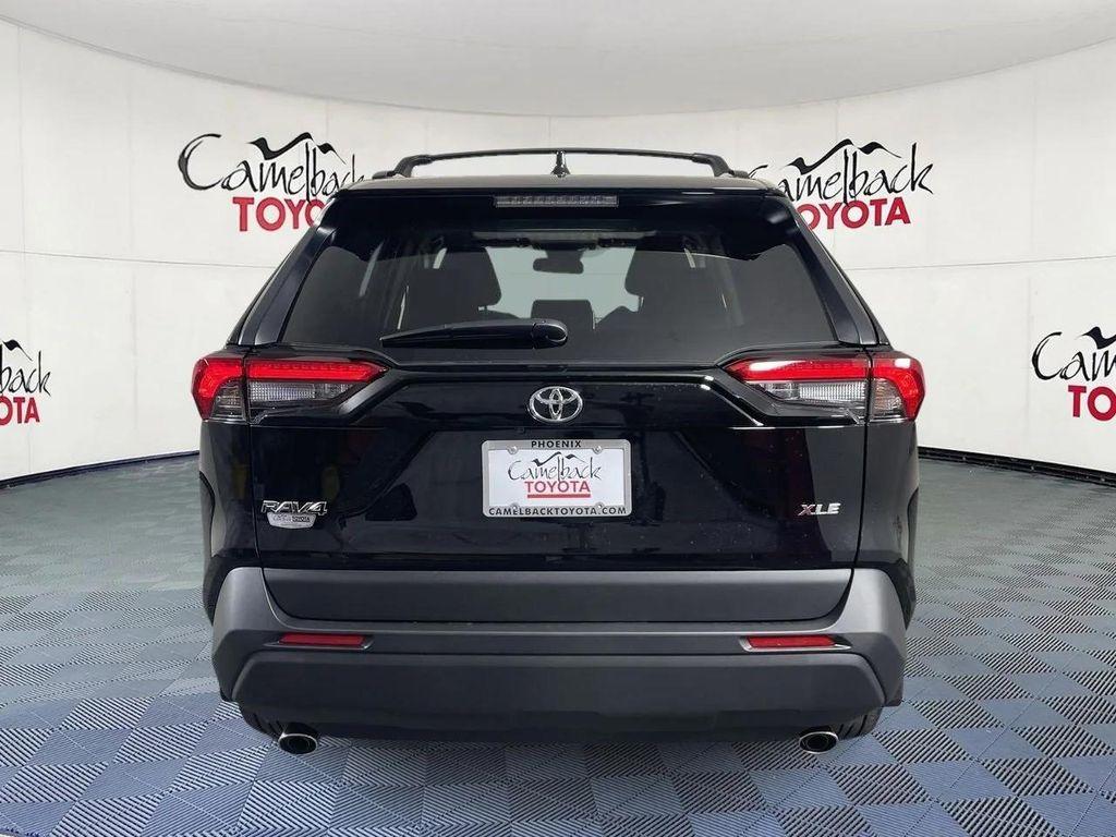 new 2025 Toyota RAV4 car, priced at $34,679