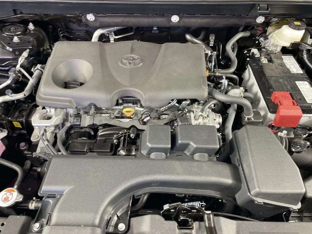 new 2025 Toyota RAV4 car, priced at $34,679
