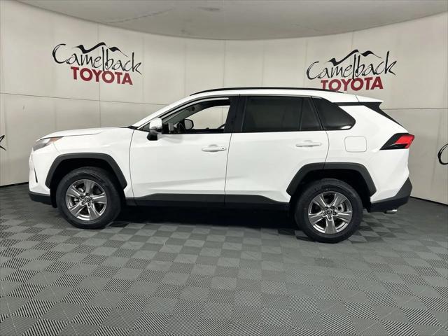 used 2024 Toyota RAV4 car, priced at $30,913