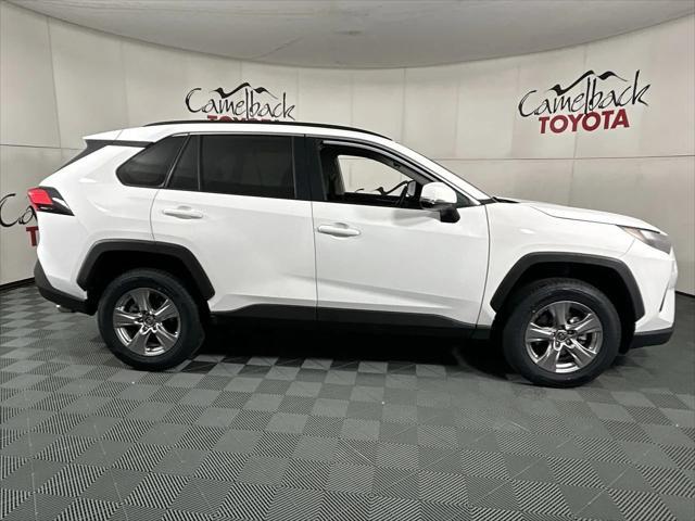 used 2024 Toyota RAV4 car, priced at $30,913