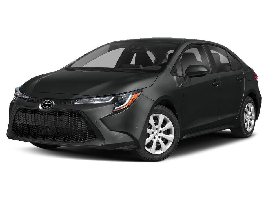 used 2022 Toyota Corolla car, priced at $20,813