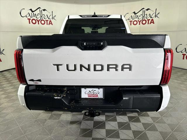 new 2025 Toyota Tundra car, priced at $56,633