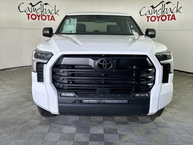 new 2025 Toyota Tundra car, priced at $56,633