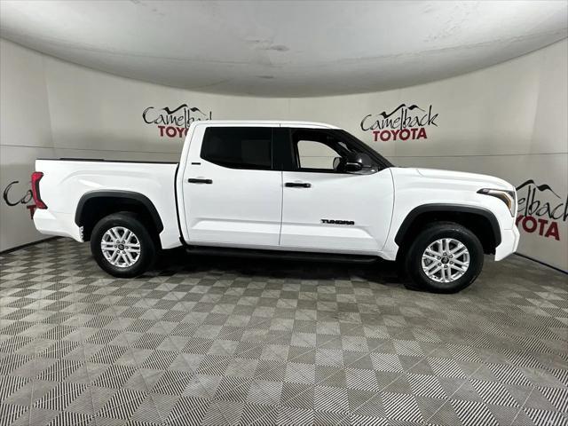 new 2025 Toyota Tundra car, priced at $56,633