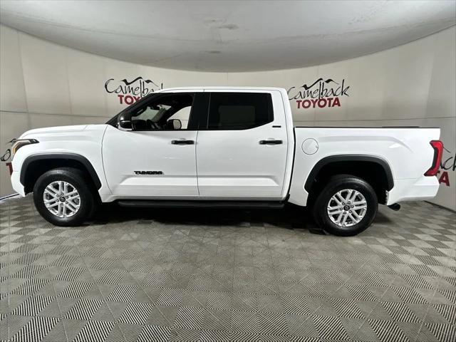 new 2025 Toyota Tundra car, priced at $56,633