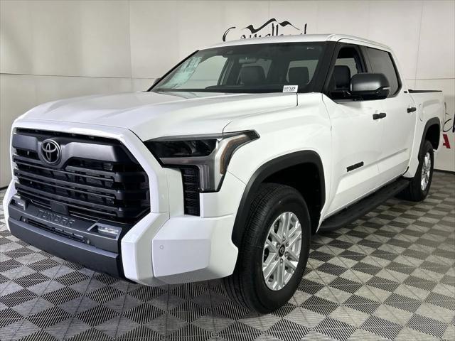 new 2025 Toyota Tundra car, priced at $56,633