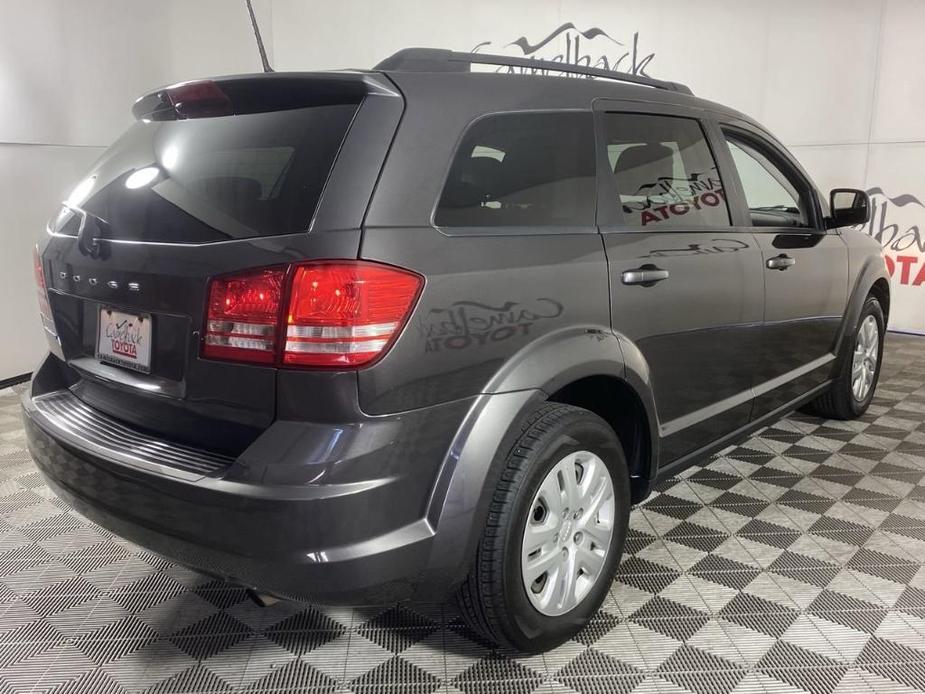 used 2018 Dodge Journey car, priced at $10,888