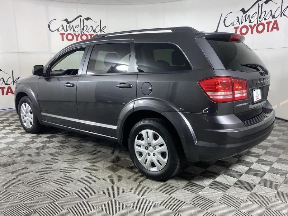 used 2018 Dodge Journey car, priced at $13,934