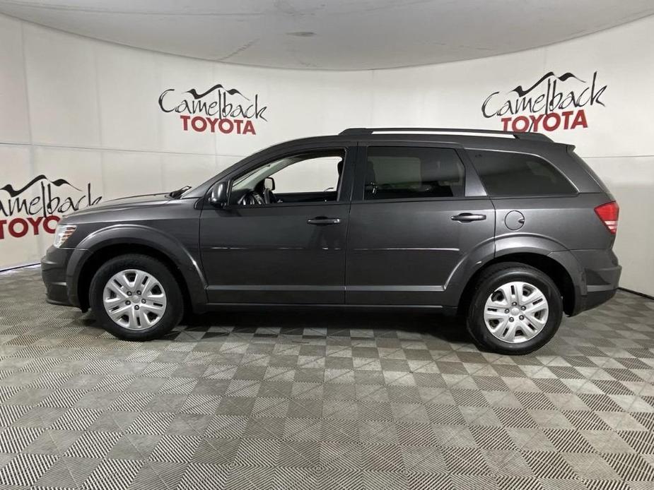 used 2018 Dodge Journey car, priced at $13,934