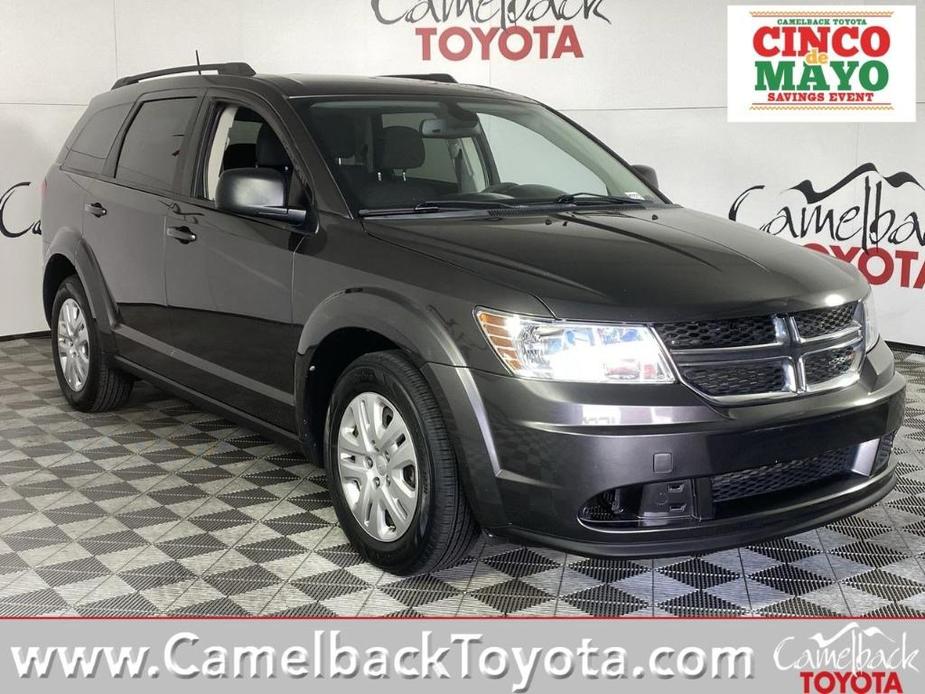 used 2018 Dodge Journey car, priced at $12,998