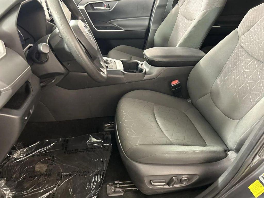 used 2024 Toyota RAV4 Hybrid car, priced at $28,888