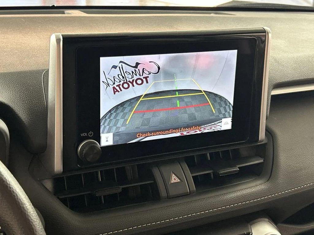 used 2024 Toyota RAV4 Hybrid car, priced at $28,888