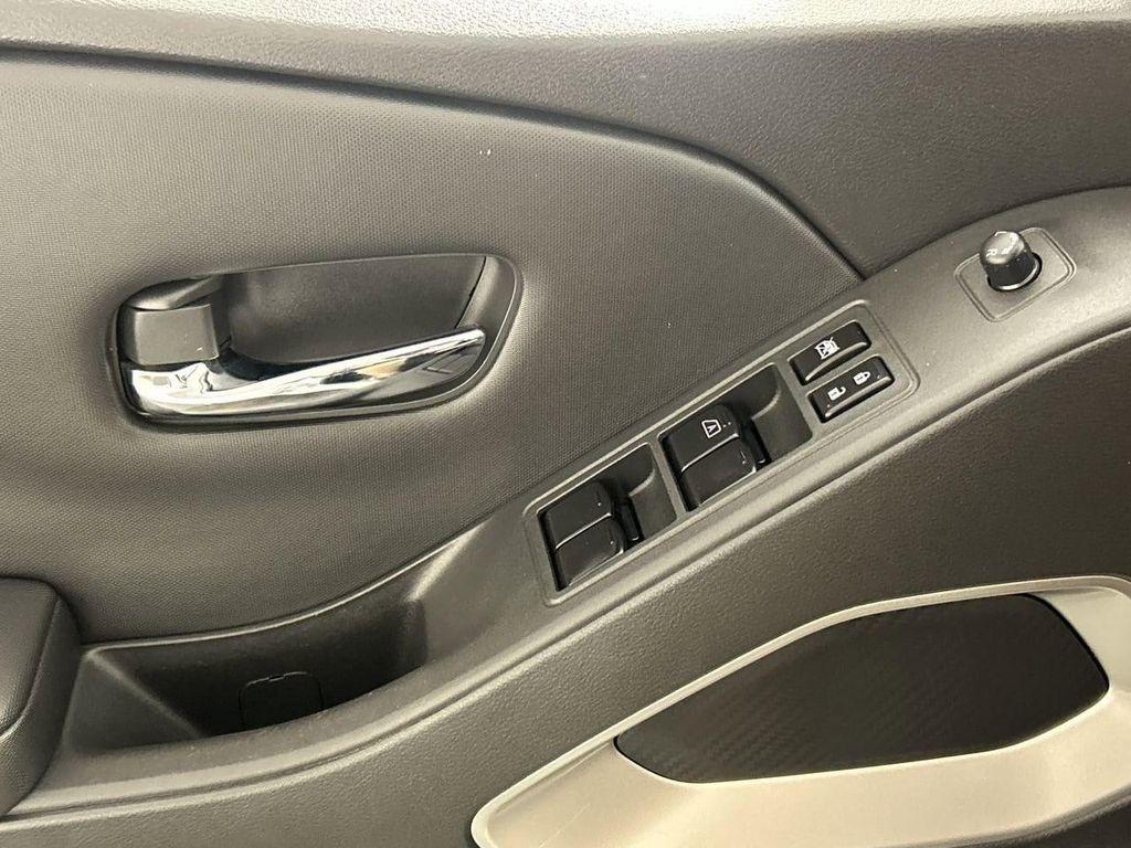 used 2024 Nissan Frontier car, priced at $29,888