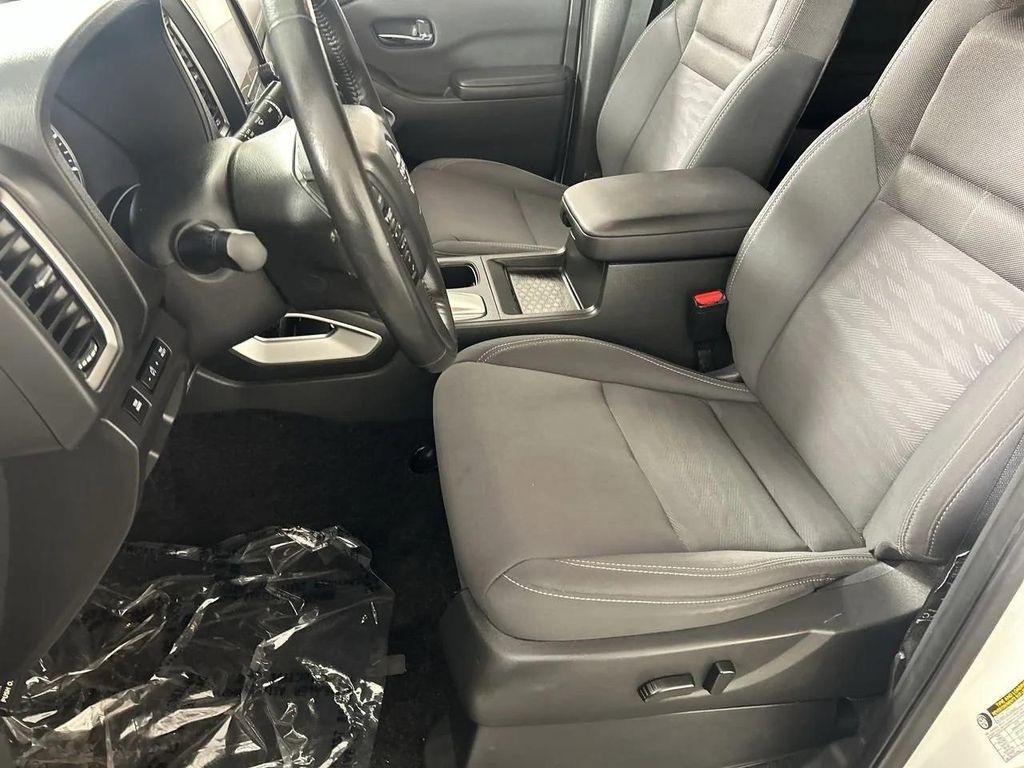 used 2024 Nissan Frontier car, priced at $29,888