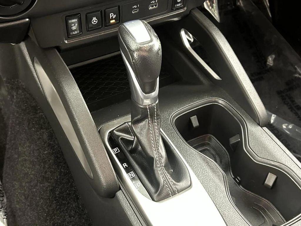 used 2024 Nissan Frontier car, priced at $29,888