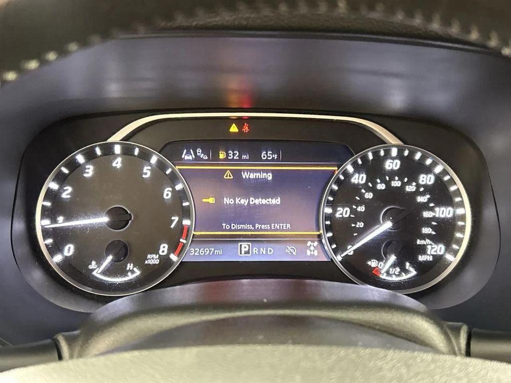 used 2024 Nissan Frontier car, priced at $29,888
