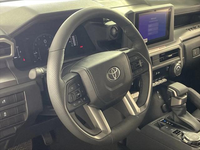 new 2025 Toyota Tacoma car, priced at $47,159