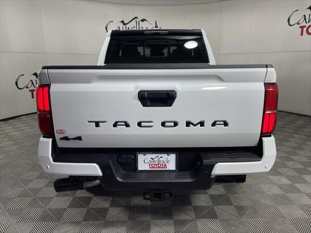 new 2025 Toyota Tacoma car, priced at $47,159