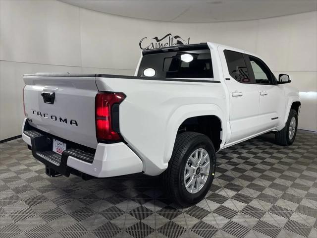 new 2025 Toyota Tacoma car, priced at $47,159