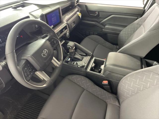 new 2025 Toyota Tacoma car, priced at $47,159