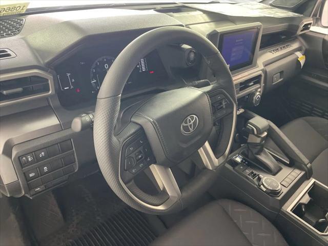 new 2025 Toyota Tacoma car, priced at $47,159