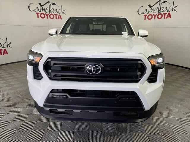 new 2025 Toyota Tacoma car, priced at $47,159