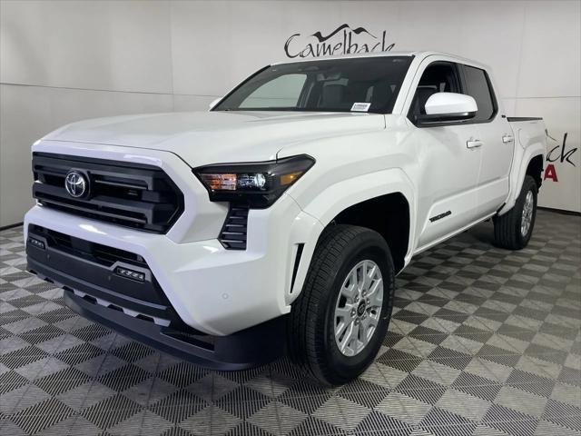 new 2025 Toyota Tacoma car, priced at $47,159